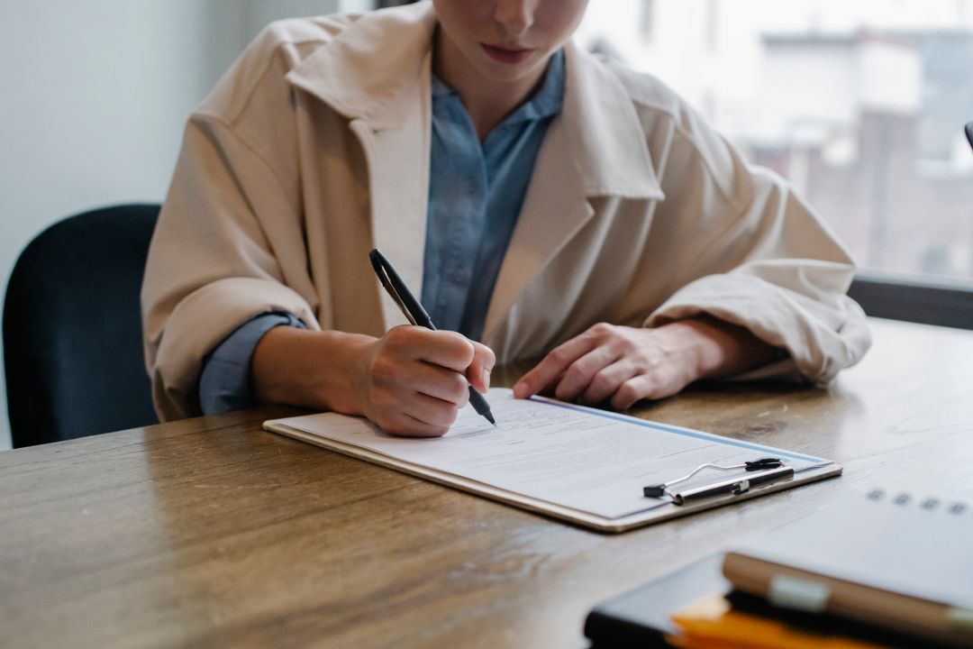 Checklist avant d’envoyer CV