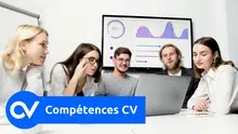 Compétences CV (2026)