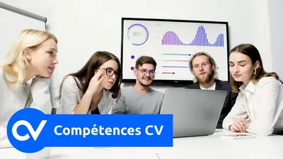Compétences CV (2026)