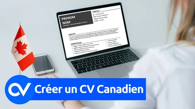 Comment créer un CV canadien en 2026