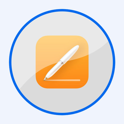 CV Mac Pages