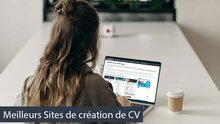 Meilleurs Sites de création de CV