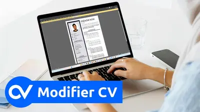 Comment modifier nos modèles de cv sur Word